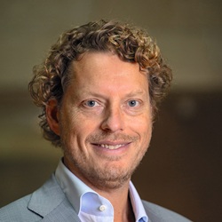 Vincent Tuk (Eneco): ‘Data is key in this new energy world’